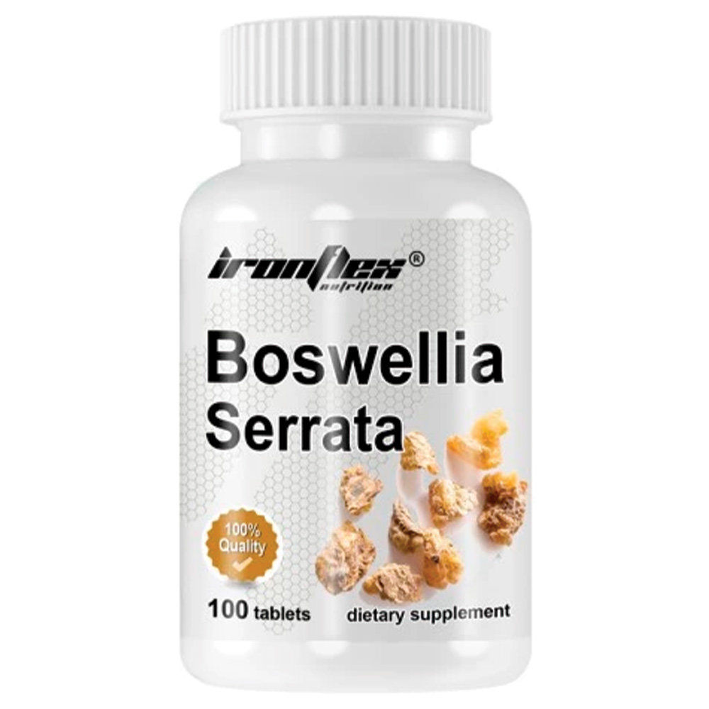 IronFlex Nutrition - Boswellia Serrata