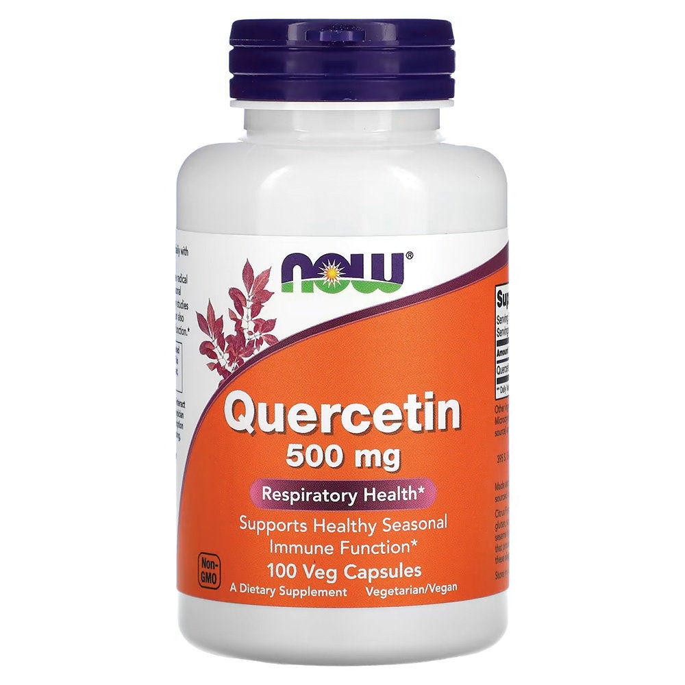 NOW - Quercetin 500mg
