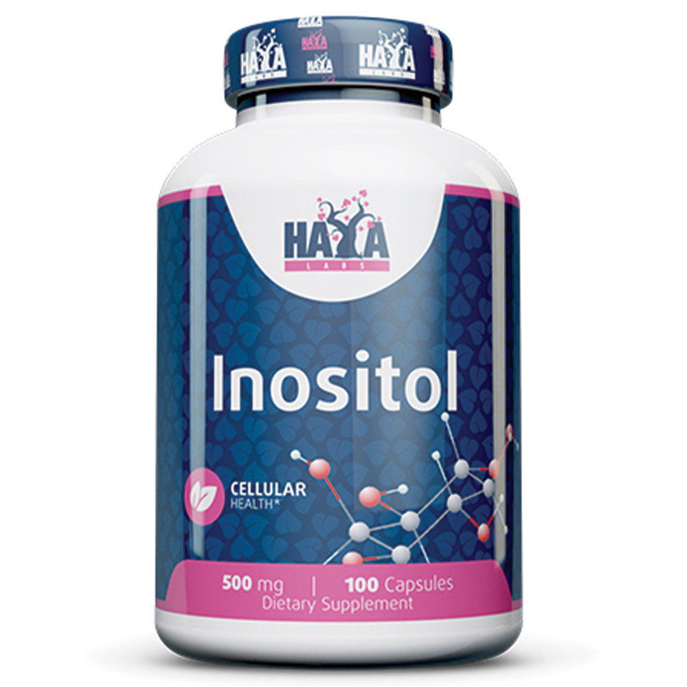 Haya Labs - Inositol 500mg