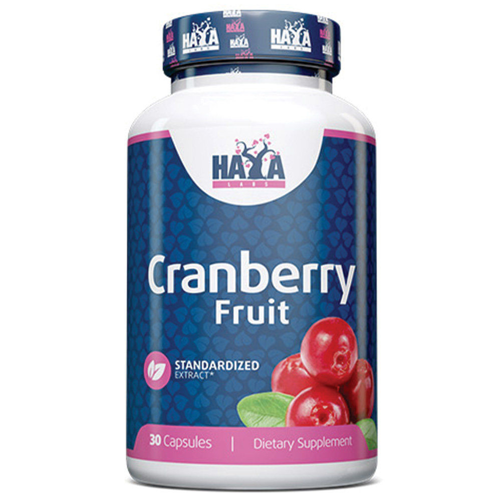 Haya Labs - Cranberry Fruit Extract 800mg