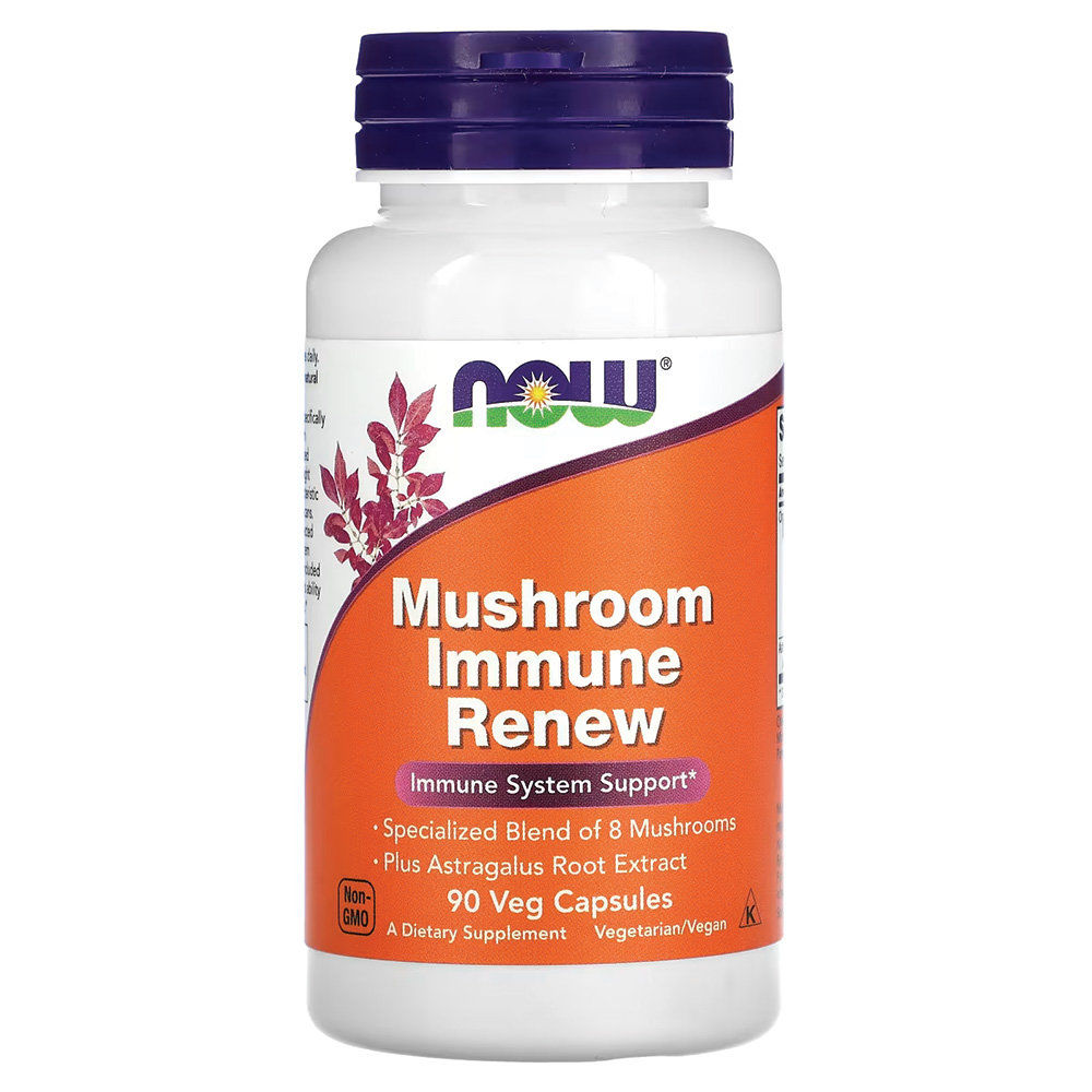 NOW - Mushroom Immune Renew