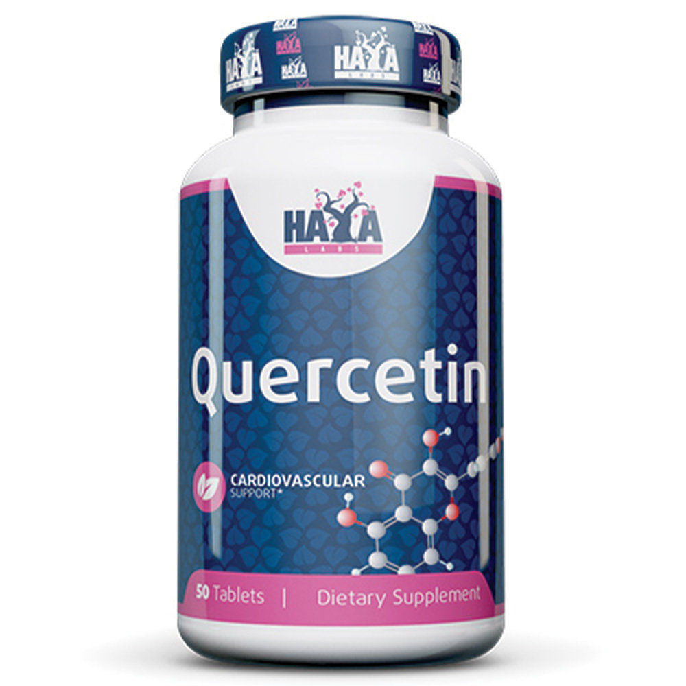 Haya Labs - Quercetin 500mg