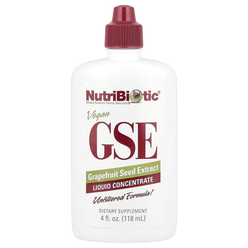 NutriBiotic - Grapefruit Seed Extract Liquid Concentrate