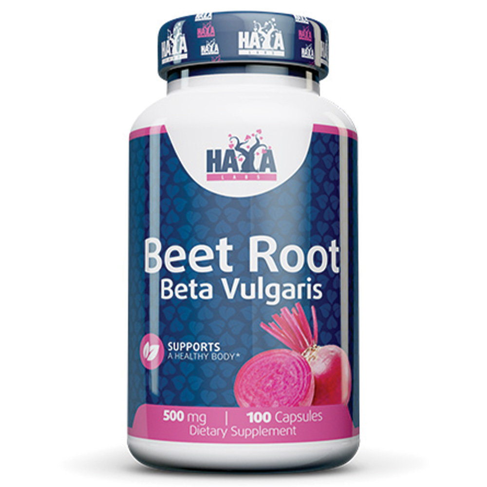 Haya Labs - Beet Root Beta Vulgaris. Фото 2
