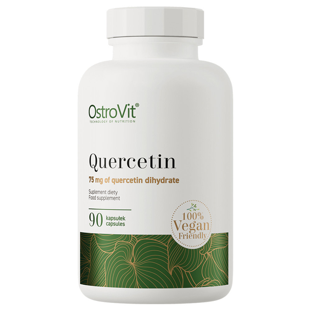 OstroVit - Quercetin 75mg. Фото 2