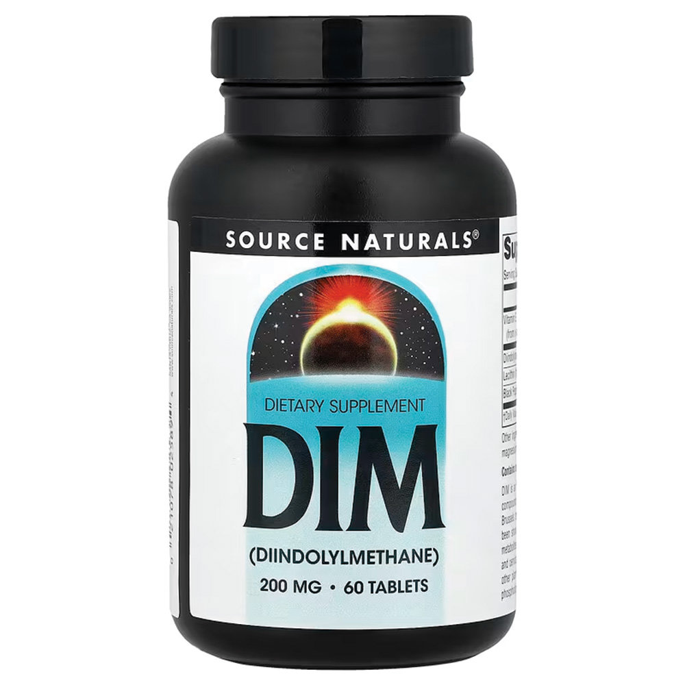 Source Naturals - DIM 200mg