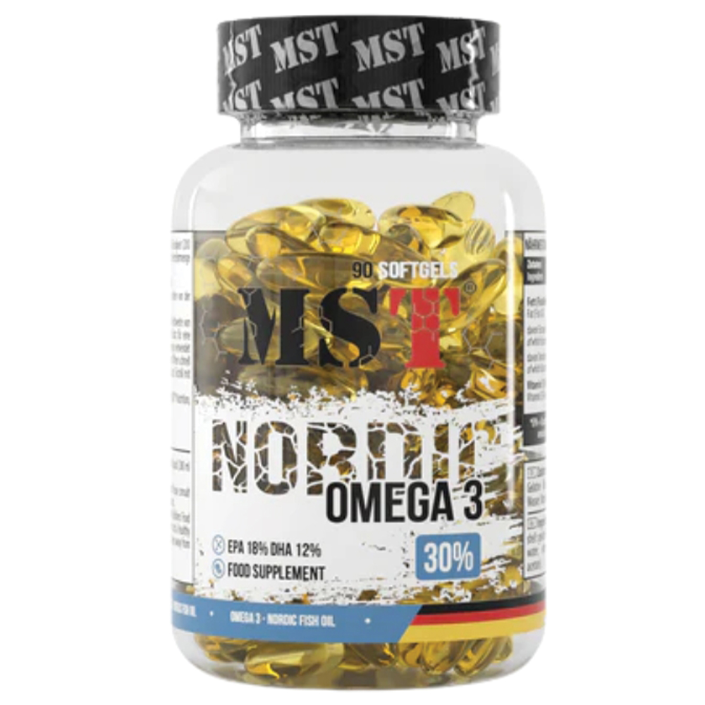 MST - Nordic Fish Oil Triglyceride