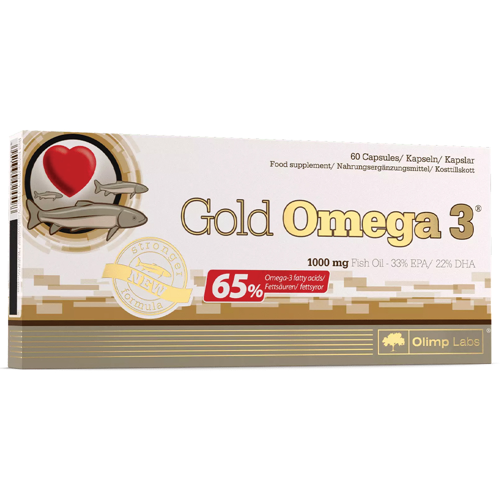 Olimp - Gold Omega 3 65%