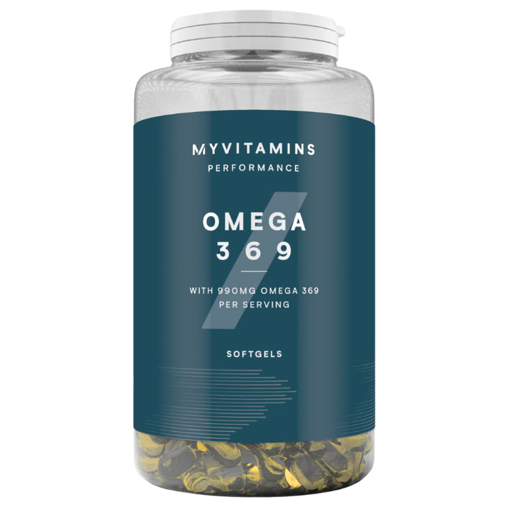 MyProtein - Omega 3-6-9