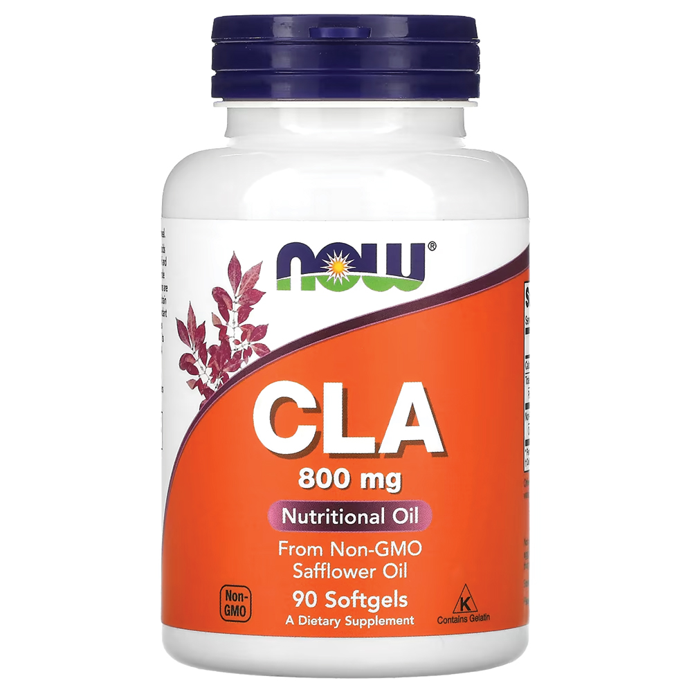 NOW - CLA 800mg. Фото 3