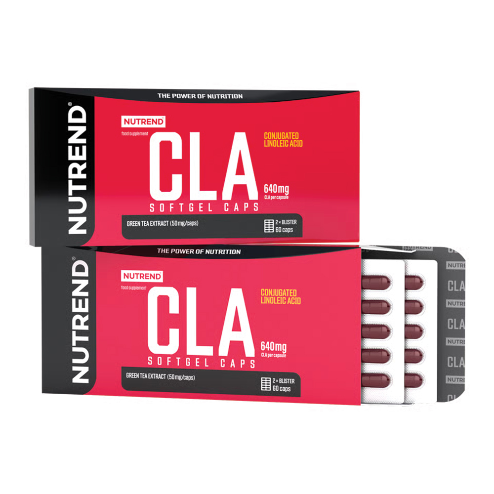 Nutrend - CLA 640mg. Фото 2