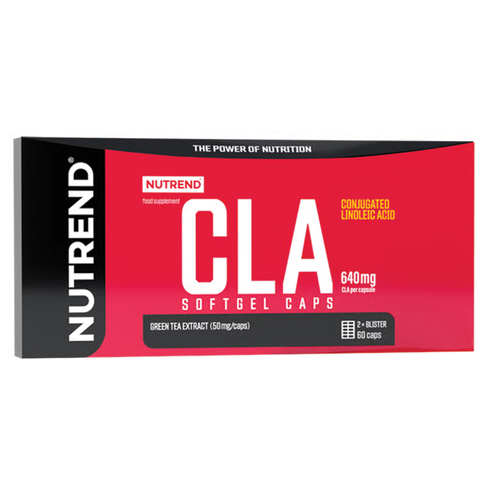 Nutrend - CLA 640mg - Фото №3