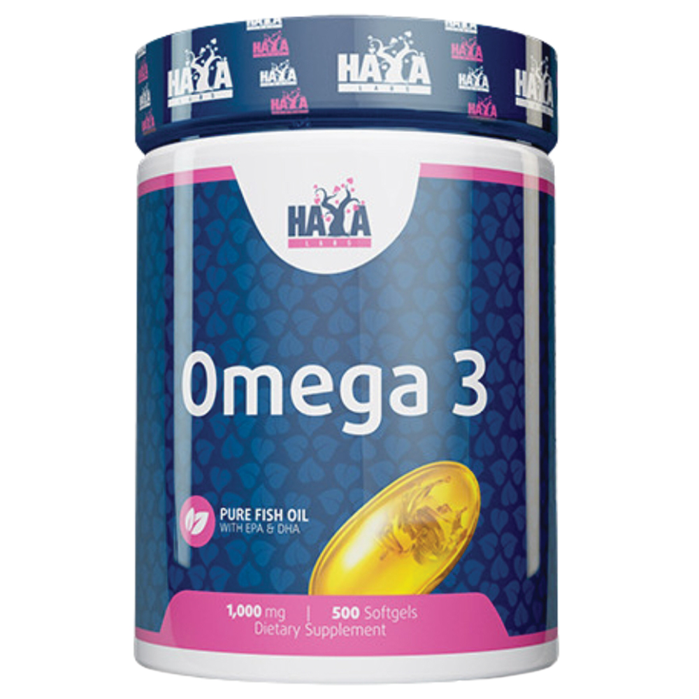 Haya Labs - Omega 3. Фото 2