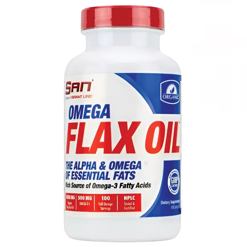 SAN - Omega Flax Oil