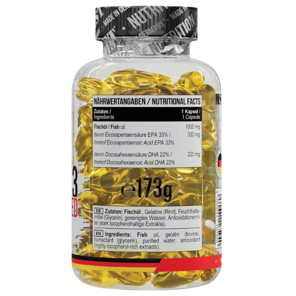 MST - Omega 3 Selected - Фото №2