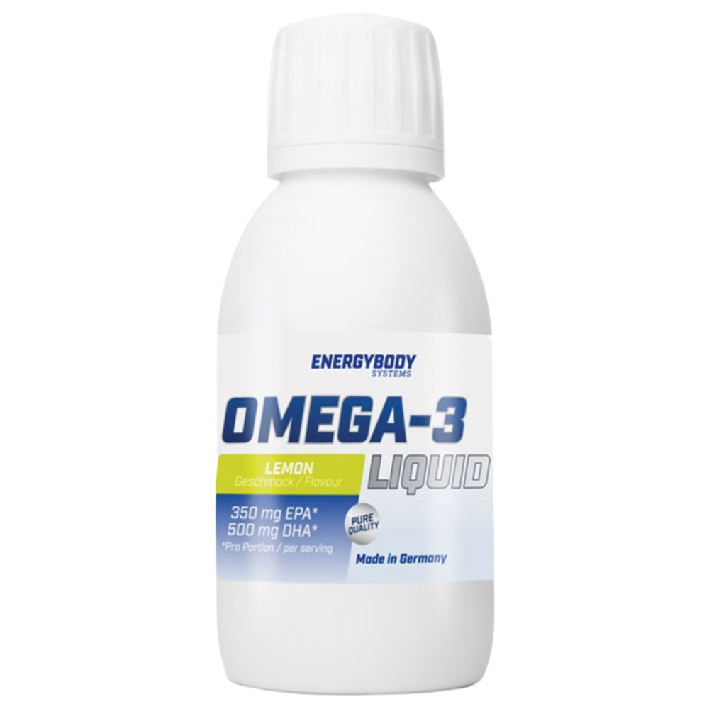 EnergyBody - Omega 3 Liquid