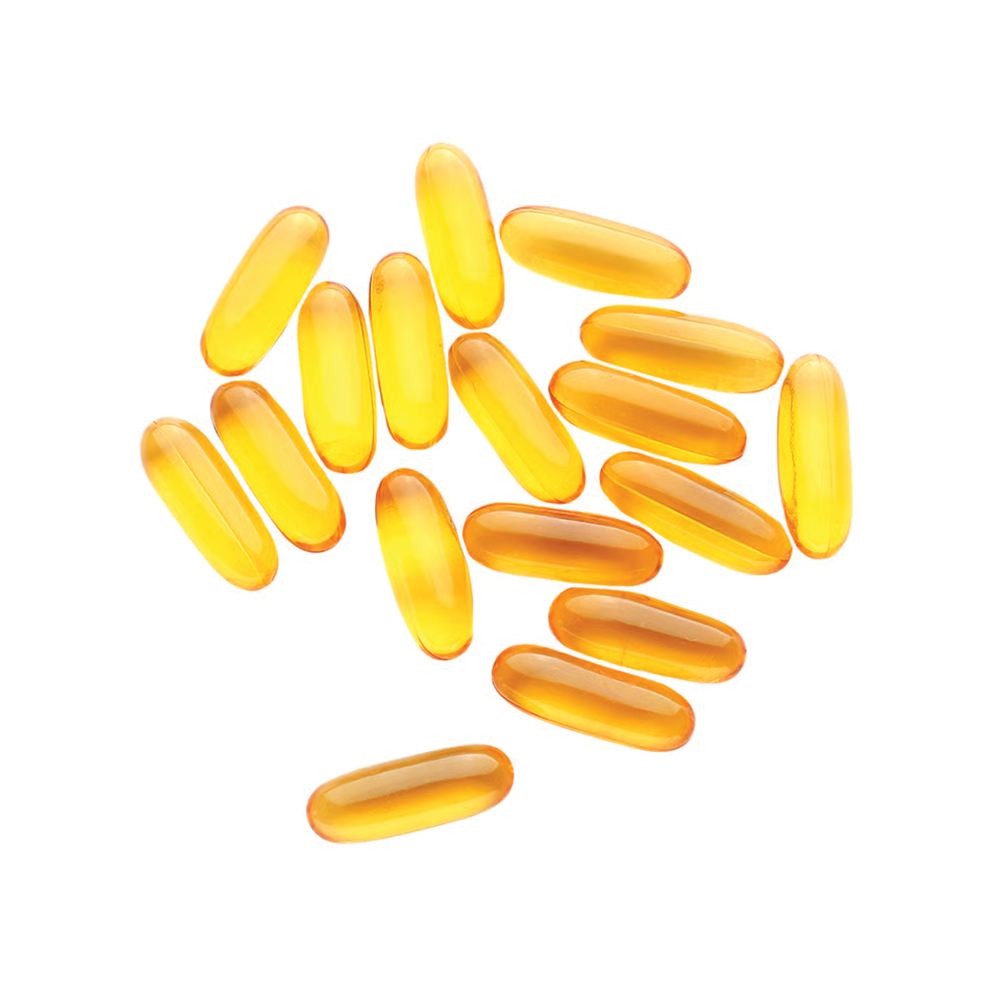 Nutrend - Omega 3 Plus. Фото 3