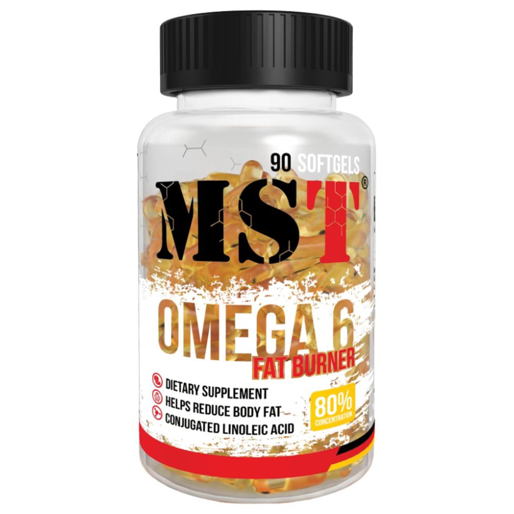MST - Omega 6 Fat Burner - Фото №2