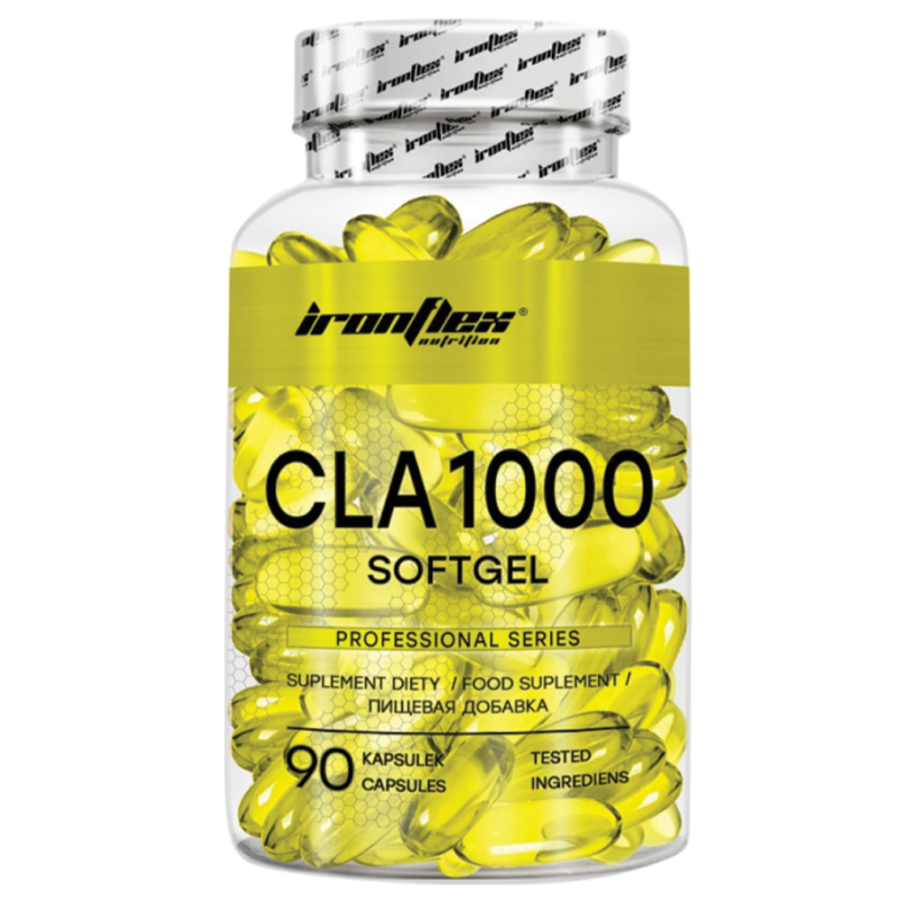 IronFlex - CLA 1000