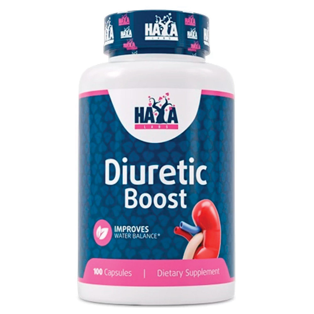 Haya Labs - Diuretic Boost. Фото 2