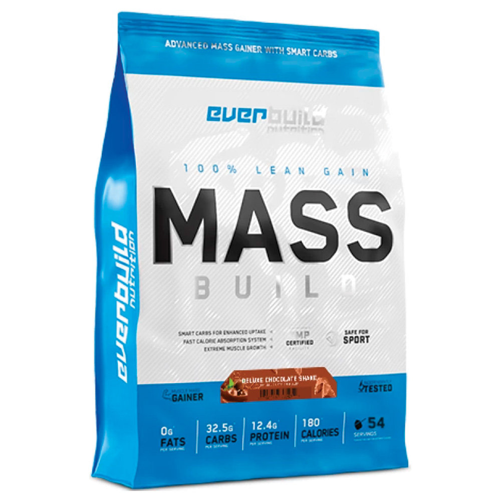 Everbuild Nutrition - 100% Lean Gain Mass Build