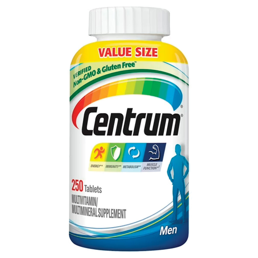 Centrum - Men Multivitamin. Фото 2