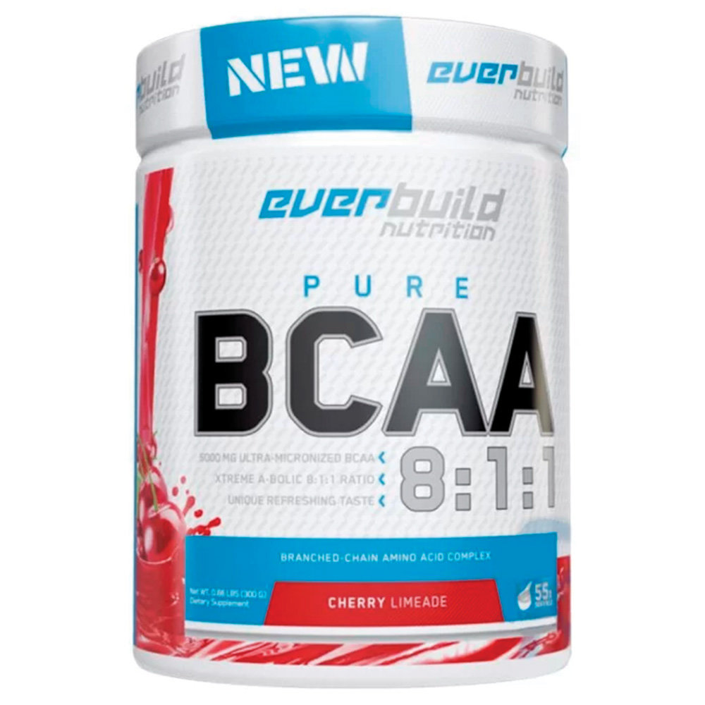 Everbuild Nutrition - Pure BCAA 8:1:1