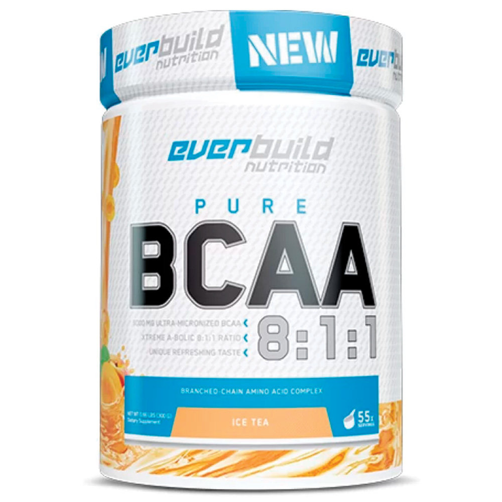 Everbuild Nutrition - Pure BCAA 8:1:1 - Фото №3