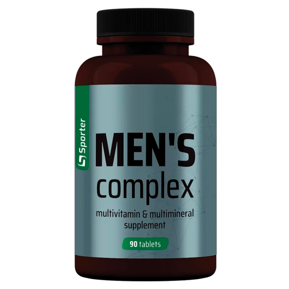 Sporter - Men's Complex. Фото 2