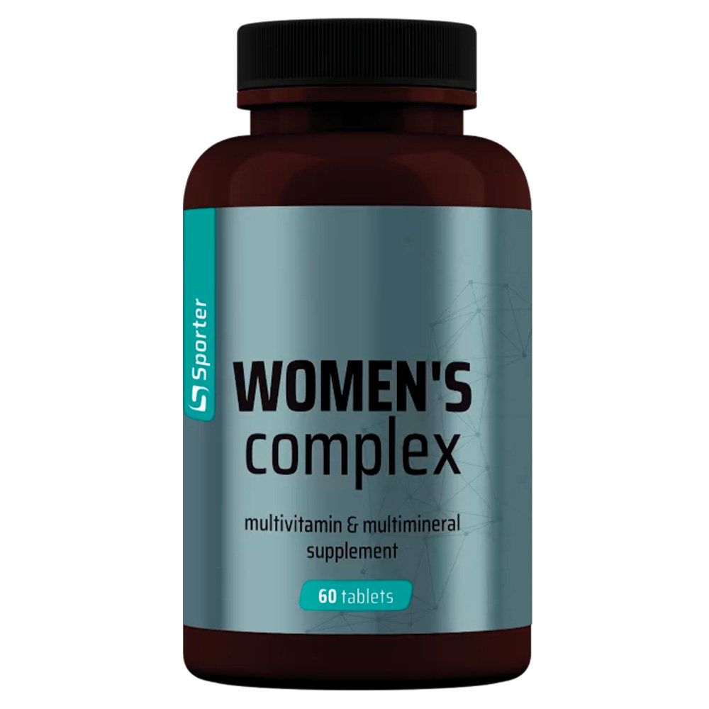 Sporter - Women`s Complex