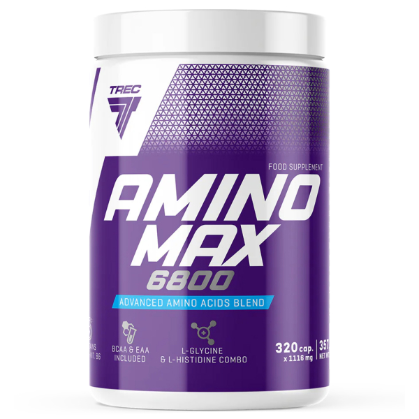 Trec Nutrition - Amino Max 6800