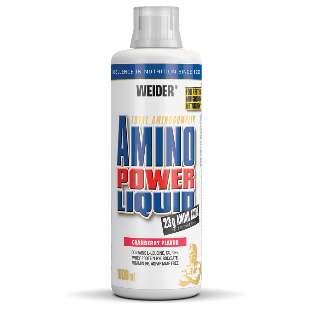 Weider - Amino Power Liquid. Фото 2