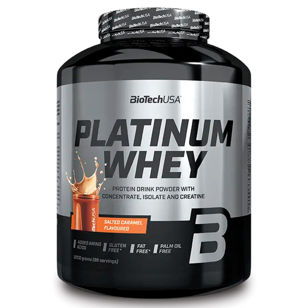 BioTechUSA - Platinum Whey