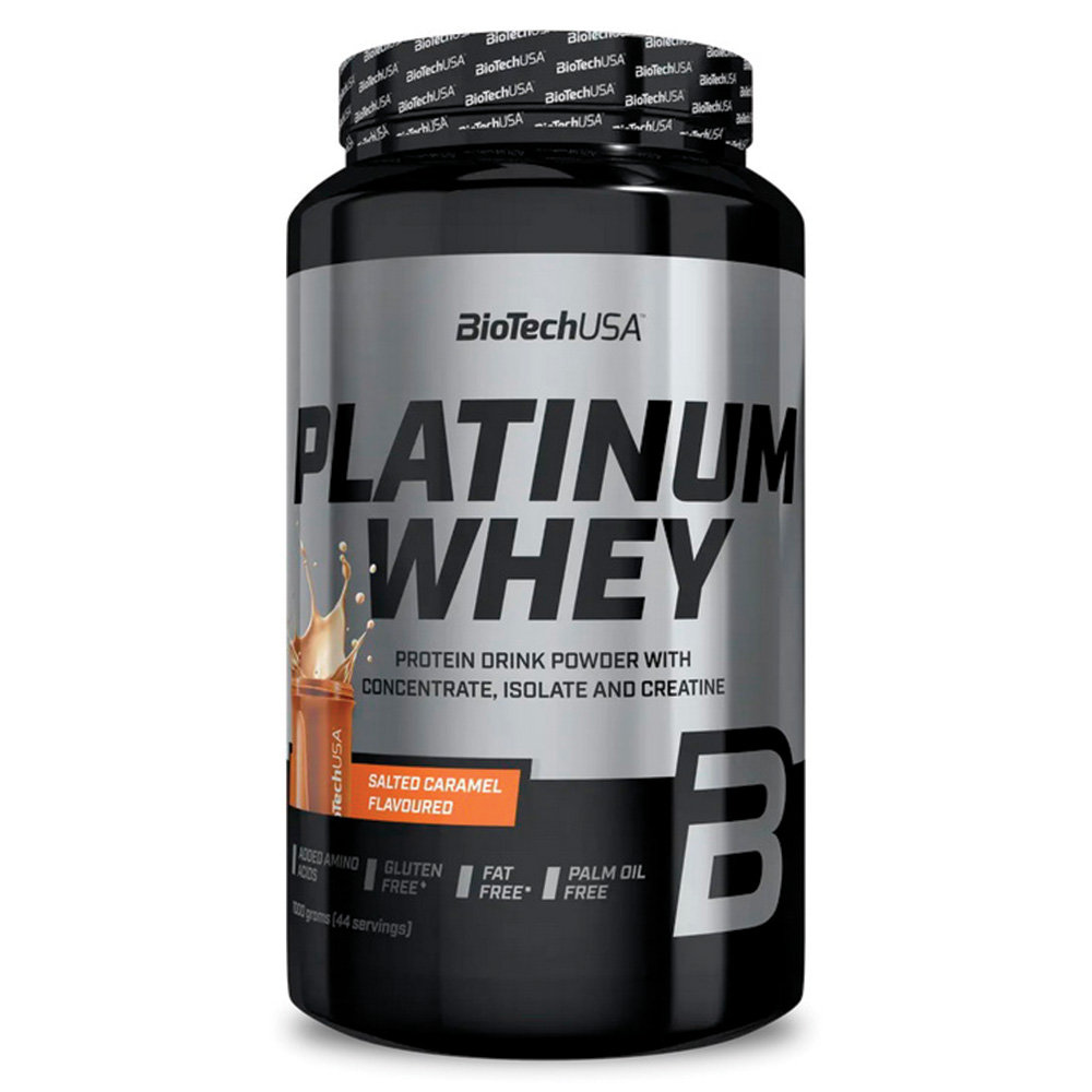 BioTechUSA - Platinum Whey. Фото 2