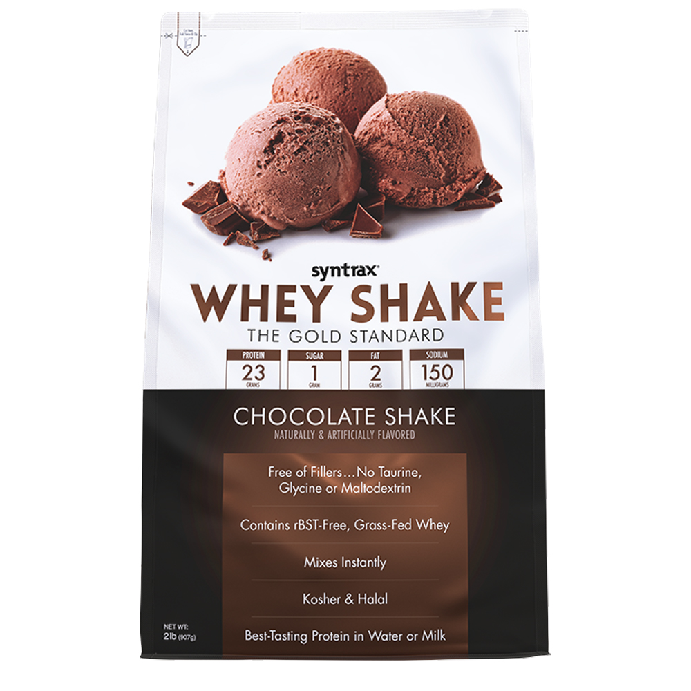 Syntrax - Whey Shake
