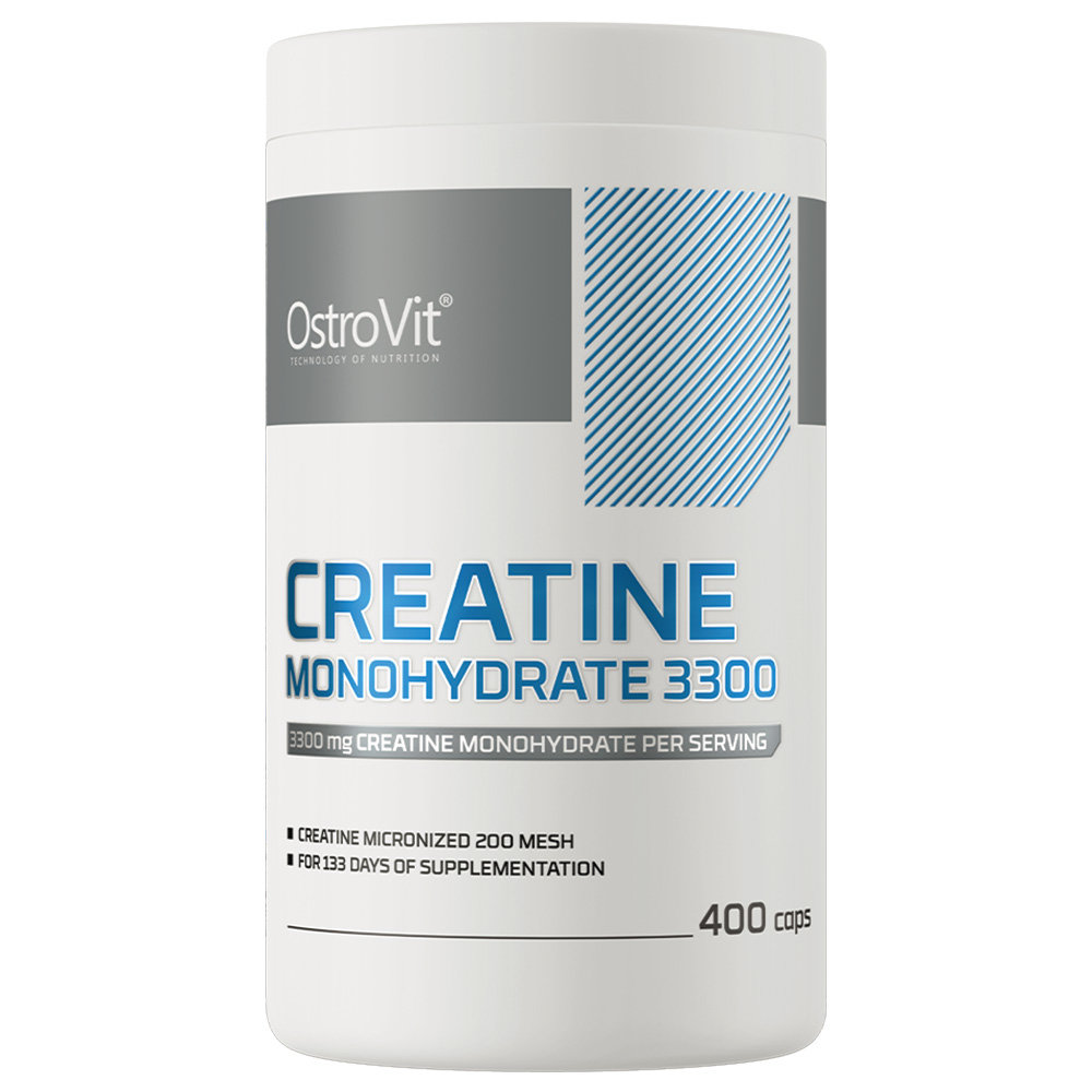OstroVit - Creatine Monohydrate 3300mg