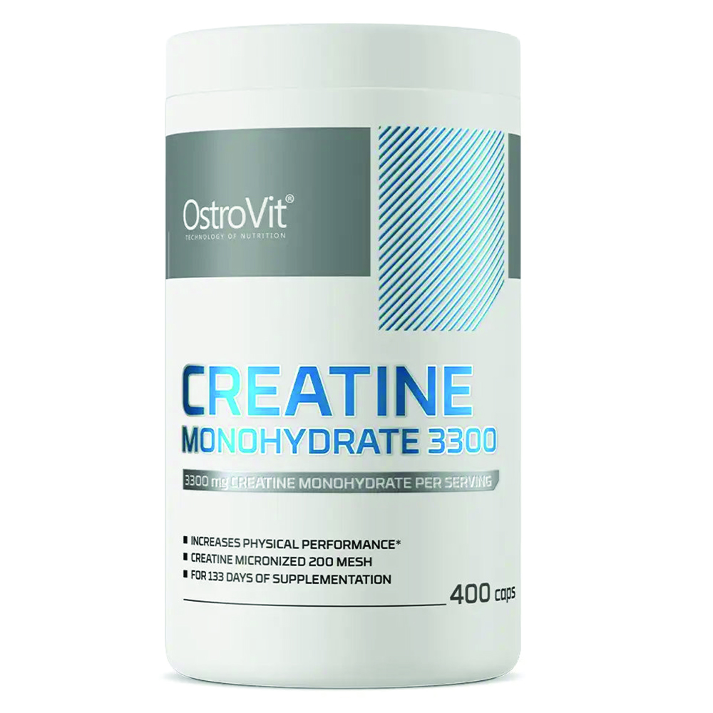 OstroVit - Creatine Monohydrate 3300mg