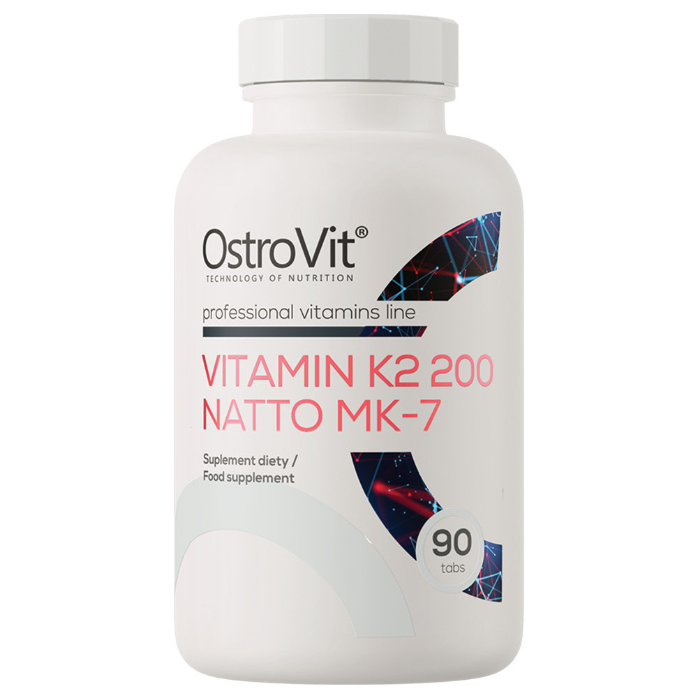 OstroVit - Vitamin K2 200 Natto MK-7
