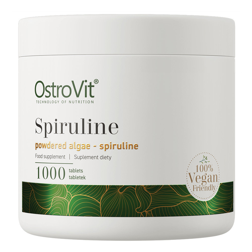 OstroVit - Spiruline