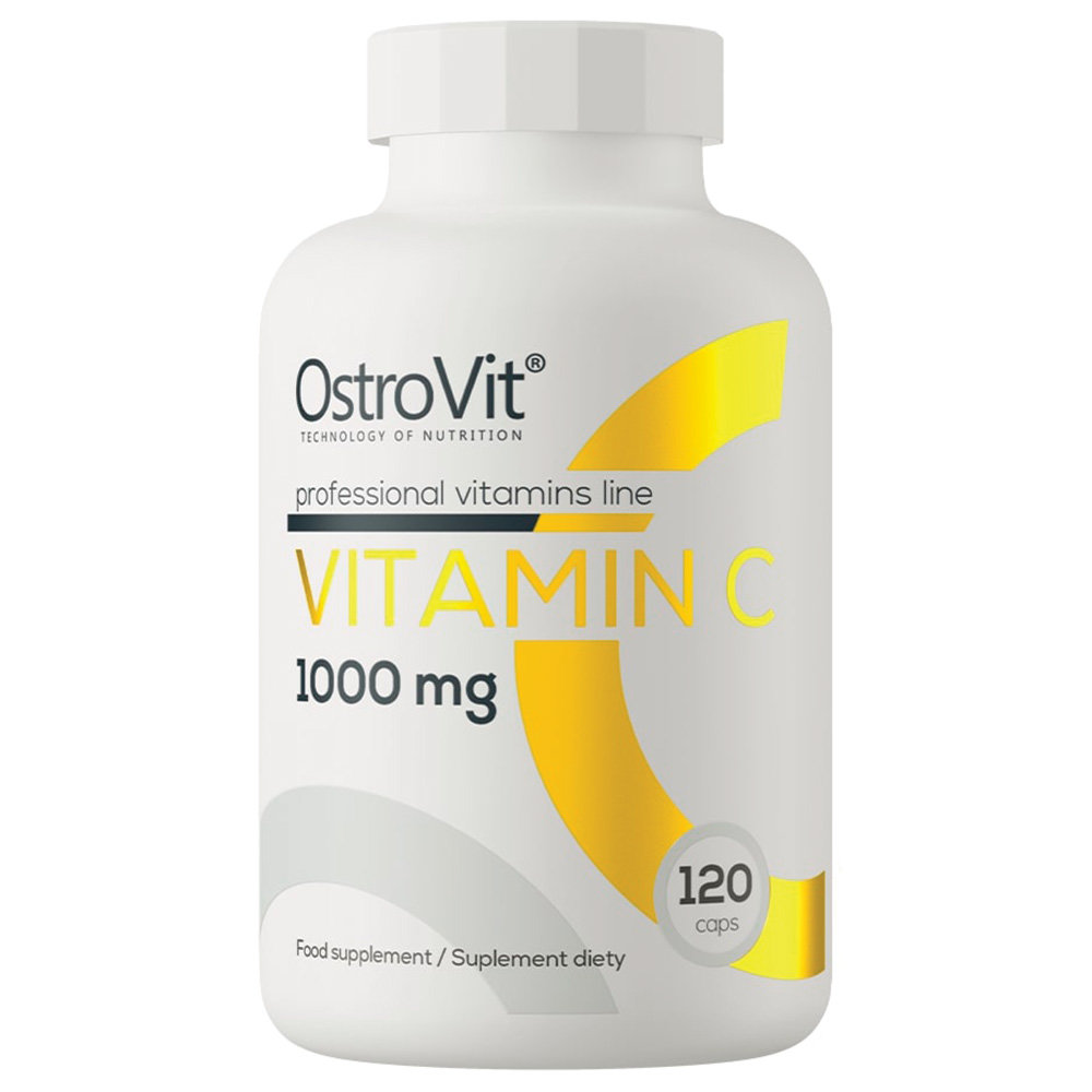 OstroVit - Vitamin C 1000mg