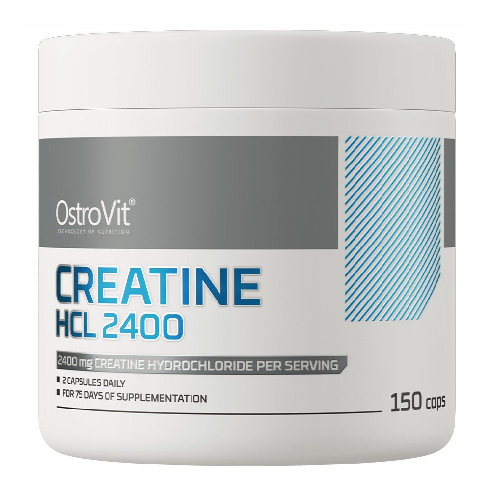 OstroVit - Creatine HCL 2400mg. Фото 2