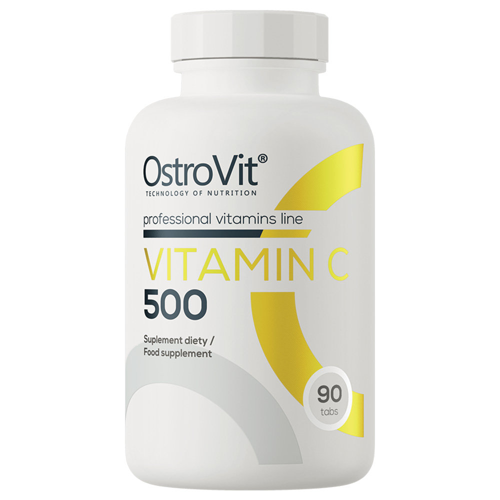 OstroVit - Vitamin C 500mg