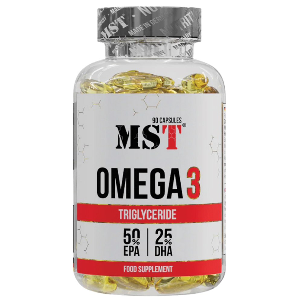 MST - Omega 3 Triglyceride