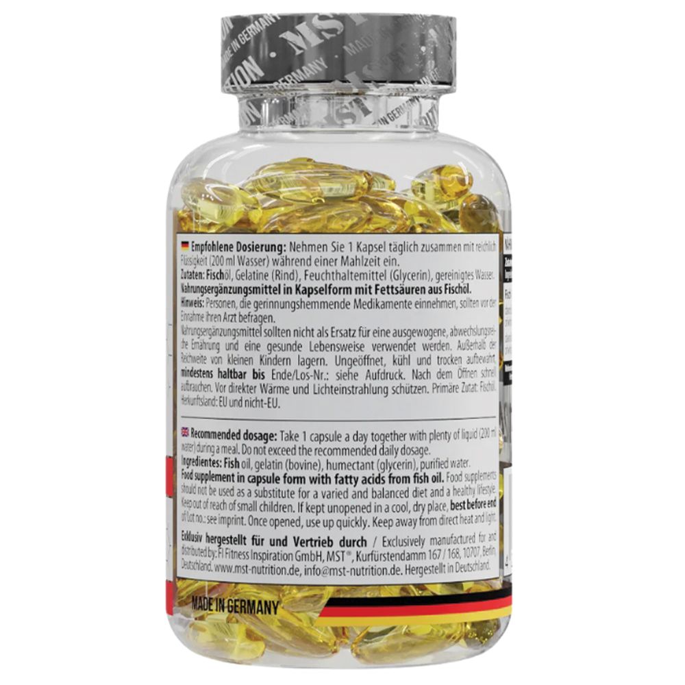 MST - Omega 3 Triglyceride. Фото 2