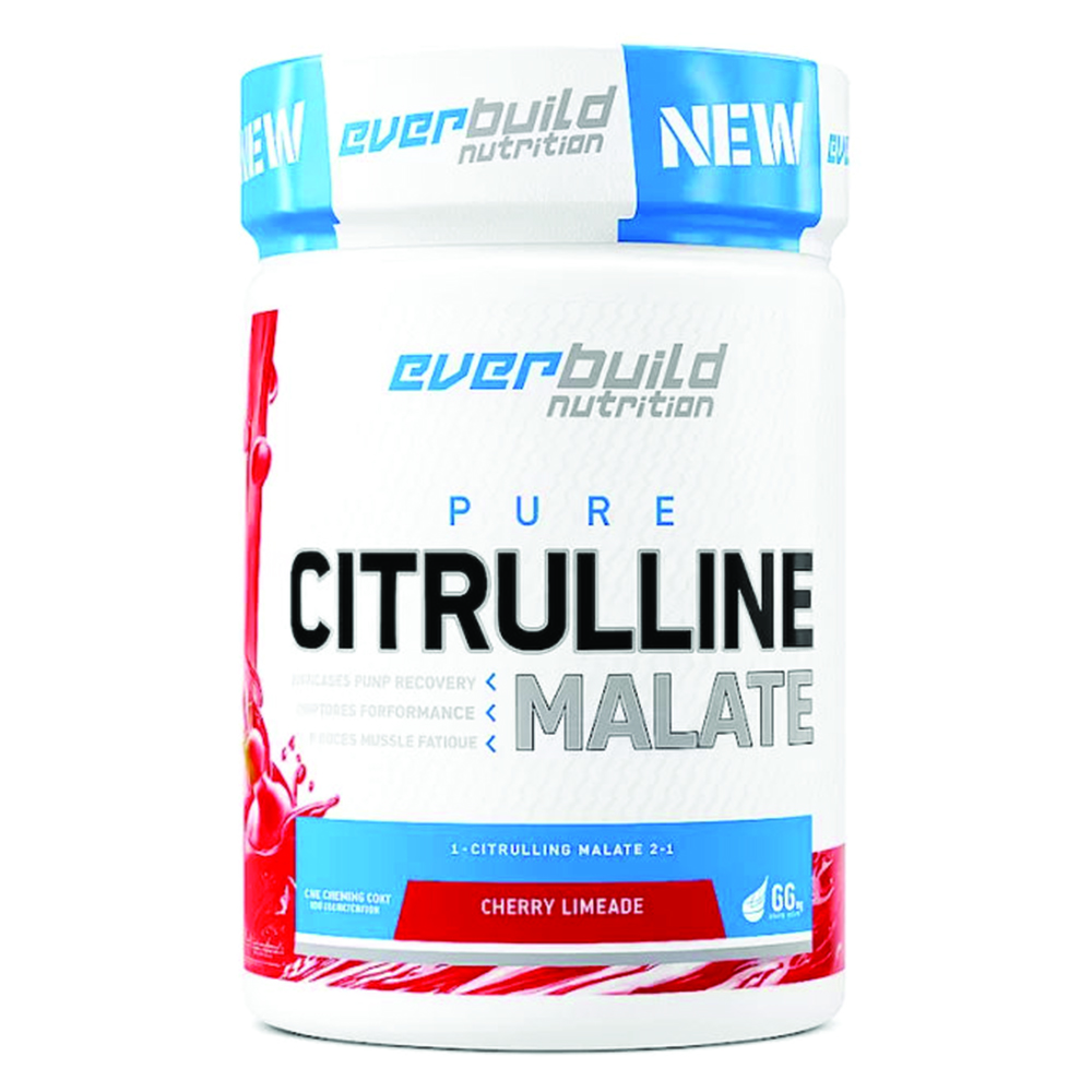 Everbuild Nutrition - Pure Citrulline Malate