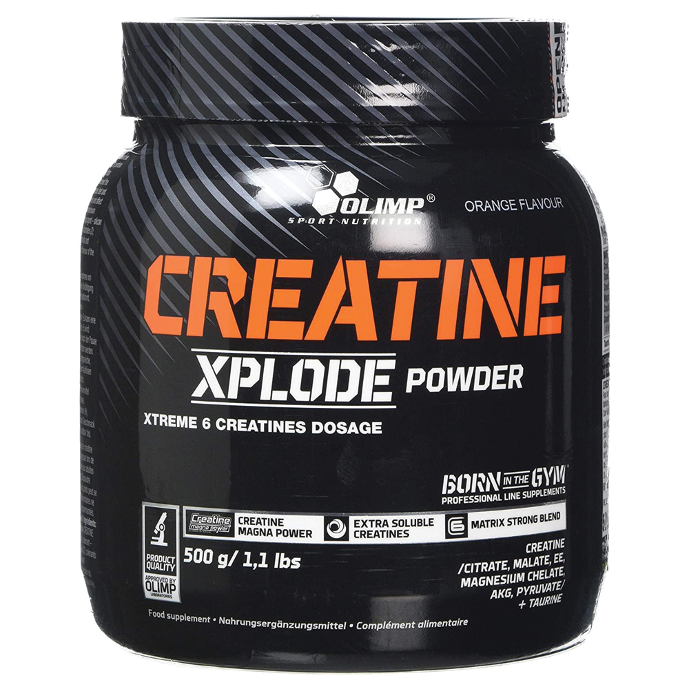 Olimp - Creatine Xplode Powder