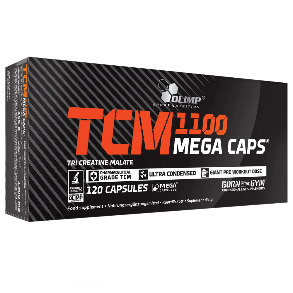Olimp - TCM 1100 Mega Caps