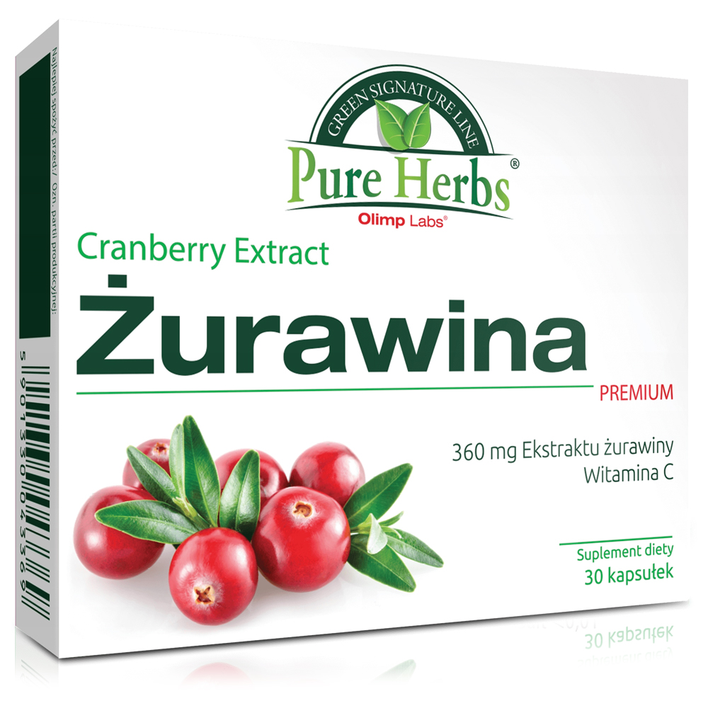 Olimp - Cranberry Extract 360mg