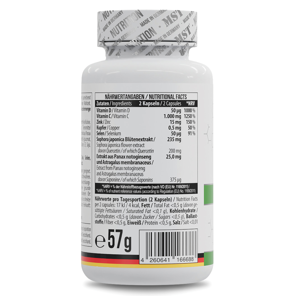 MST - Immune Complex. Фото 2
