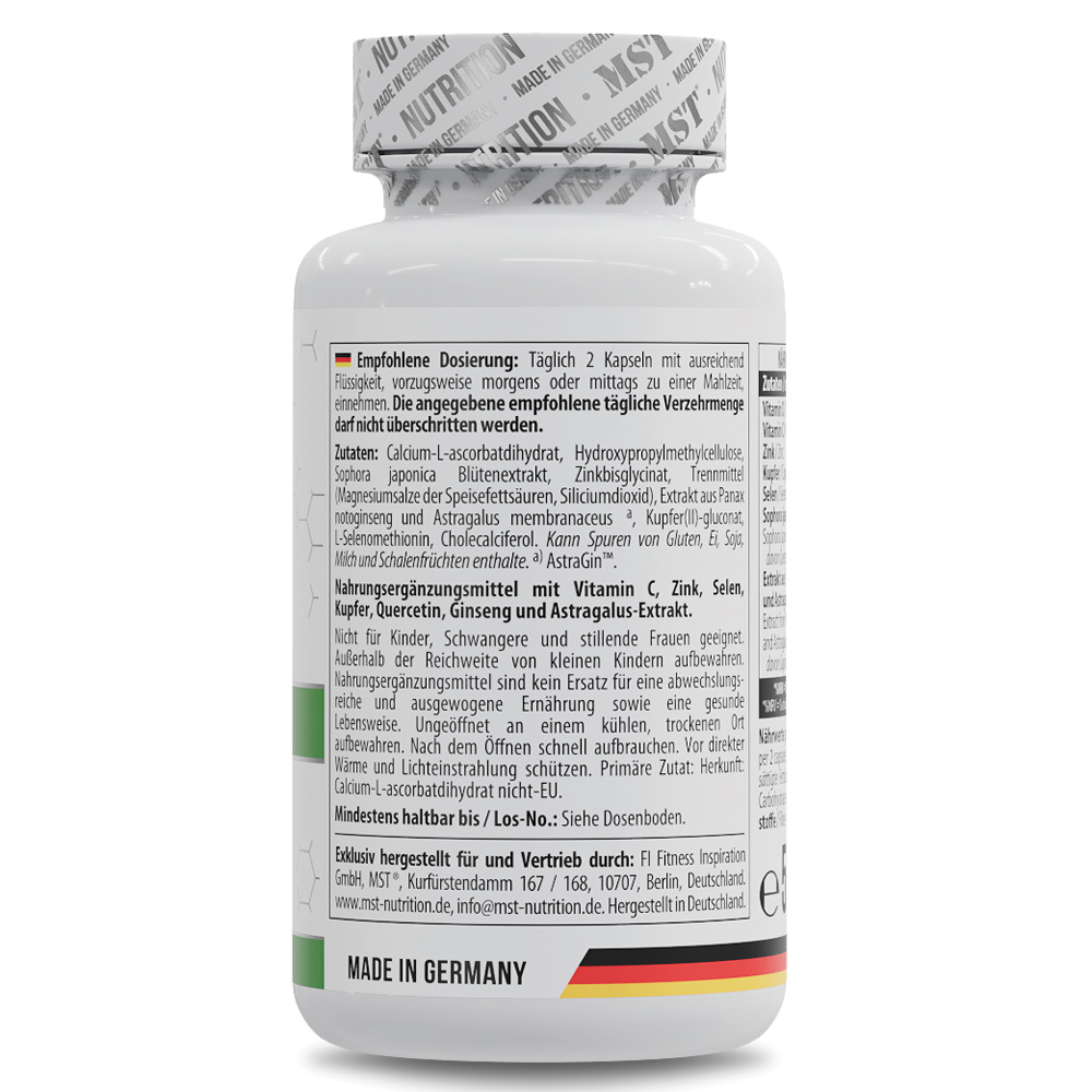 MST - Immune Complex. Фото 3